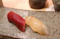 【先斗町　鮨　いし屋】京都でここだけ！あのフジタ水産のマグロが食べられる絶品お寿司屋さん