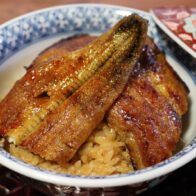 【京都・東山七条】今年の土用の鰻は「まむし丼」で決まりだ！国宝級の鰻専門店「わらじや」で大満足！  お店の周辺は、歩いて回れる国宝もいっぱい。