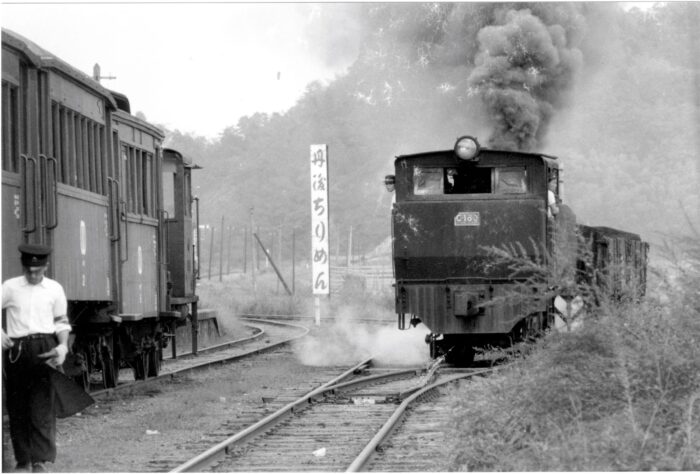 新・京都学講座 鉄道編②「小型機関車『C160』の数奇な軌跡」
