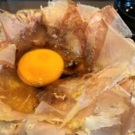 【京の朝食】山のような鰹節で食べる「究極のねこまんま」で朝から幸せ♪～烏丸御池エリアの鰹節丼専門店「節道 BUSHIDO」の朝ごはん