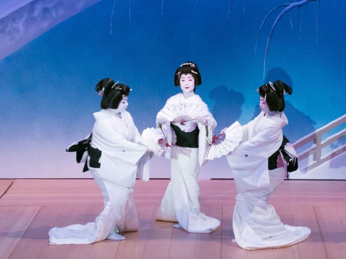 北野をどり　上七軒