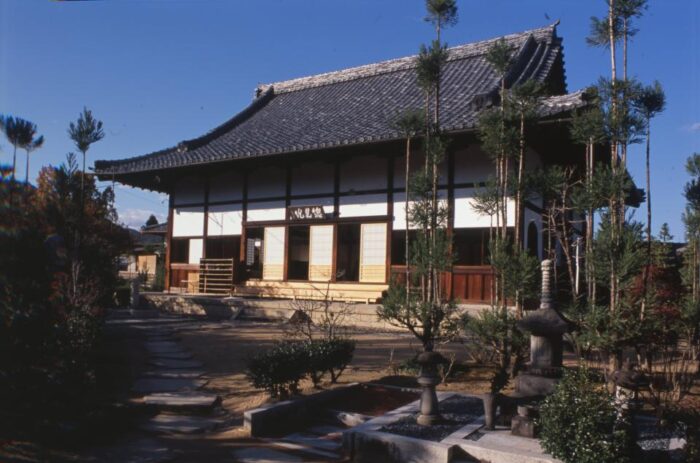 大徳寺総見院　秋の特別公開