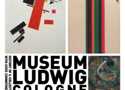 京都国立近代美術館　ルートヴィヒ美術館展　20世紀美術の軌跡―市民が創った珠玉のコレクション