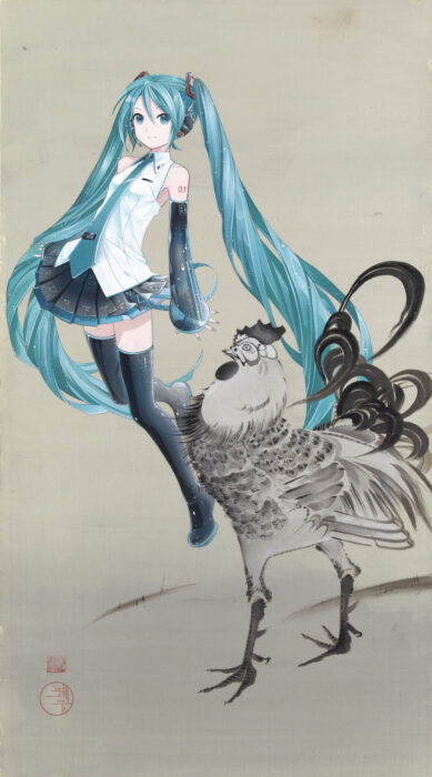 細見美術館　響きあうジャパニーズアート