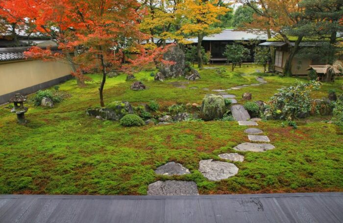 大徳寺 黄梅院　秋の特別公開