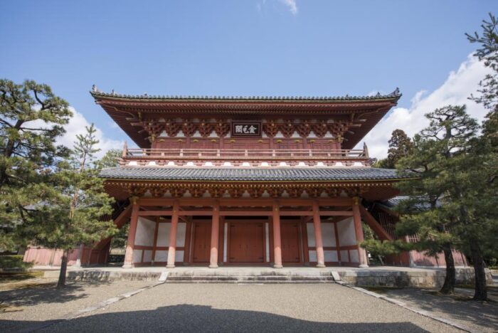 大徳寺 寺宝特別展示茶会