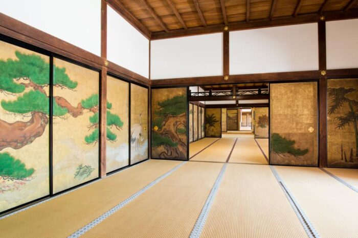 本⼭修験宗総本⼭聖護院⾨跡　秋の特別公開