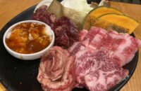 龍谷大前深草駅から徒歩5分の「YAKINIKU BBQ FUSHIMI TERRACE」で、激ウマお肉を堪能してきた！
