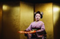 京都駅ビル　伝統文化にふれる会 ～日本酒と舞妓さんと京の灯火～