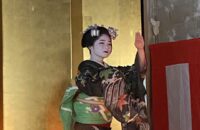 京都駅ビルが25周年！記念イベント「伝統文化にふれる会～日本酒と舞妓さんと京の灯火～」に行ってきた！