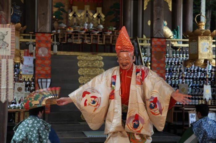 上卯祭（じょううさい）【松尾大社】