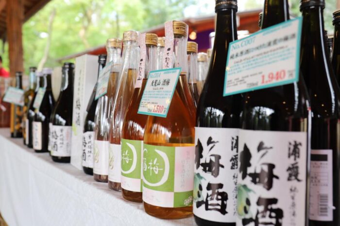 厳選梅酒まつりin京都2022