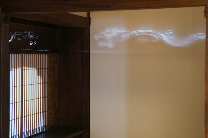有栖川宮旧邸 有栖館・秋の特別公開
