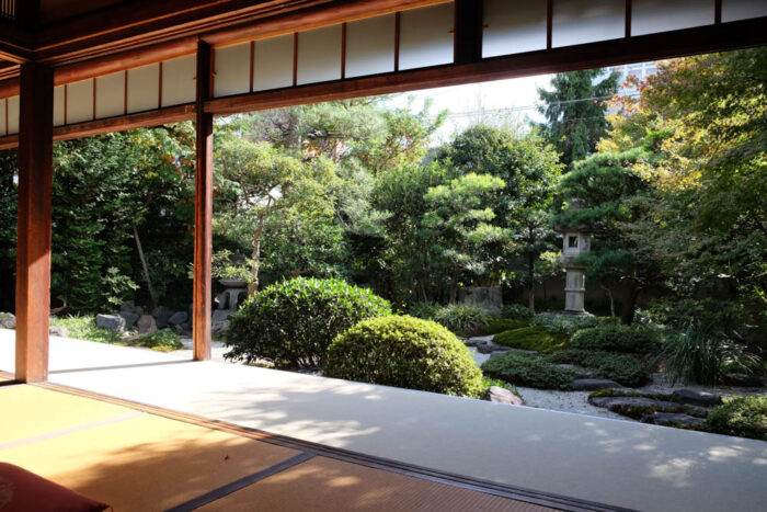 有栖川宮旧邸 有栖館・秋の特別公開
