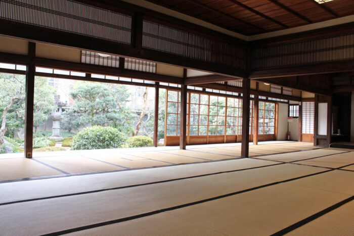 有栖川宮旧邸 有栖館・秋の特別公開