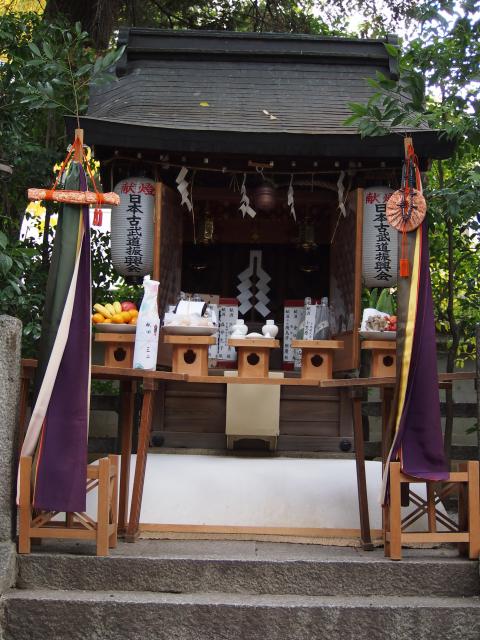 伴緒社（とものおしゃ）祭（御弓神事）【白峯神宮】