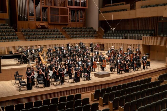 京都市交響楽団　特別演奏会「第九コンサート」