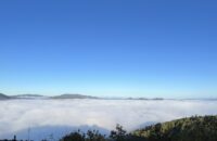 【京都　亀岡】これからが超おススメ！「かめおか霧のテラス」で幻想的な雲海が楽しめますよ！