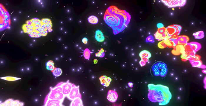 來迦結子 個展「SOUL GEMS META」