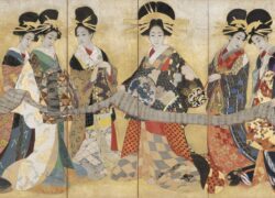 京都国立近代美術館　開館60周年記念 甲斐荘楠音の全貌―絵画、演劇、映画を越境する個性