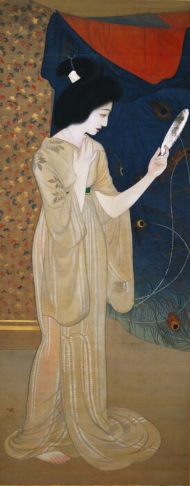 京都国立近代美術館　開館60周年記念 甲斐荘楠音の全貌―絵画、演劇、映画を越境する個性