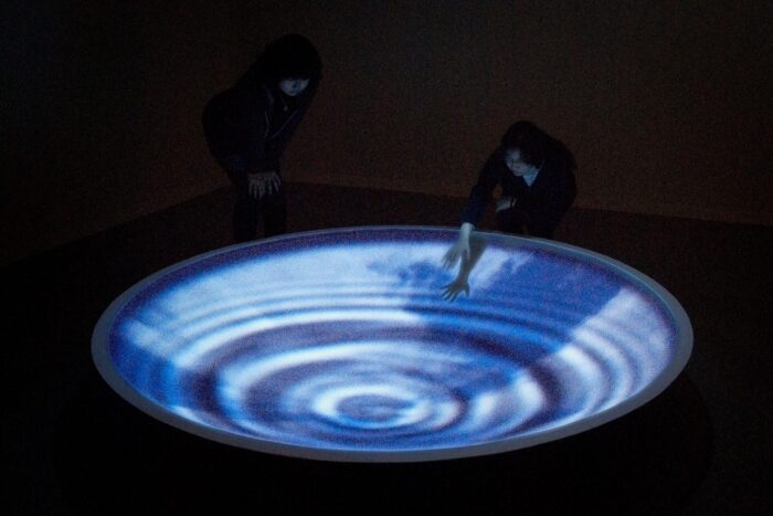 展覧会「Beautiful World」 in 河村能舞台