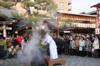京都ゑびす神社　十日ゑびす大祭（初ゑびす）