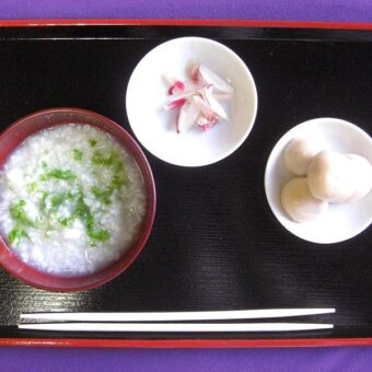 若菜節句祭【西院春日神社】