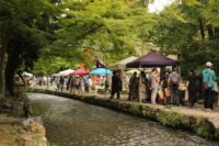 上賀茂神社　上賀茂手づくり市