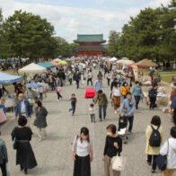平安楽市【岡崎公園】