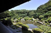 「京の冬の旅」非公開文化財特別公開　清水寺 成就院