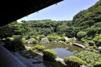「京の冬の旅」非公開文化財特別公開　清水寺 成就院