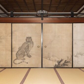 「京の冬の旅」非公開文化財特別公開　大徳寺 三玄院