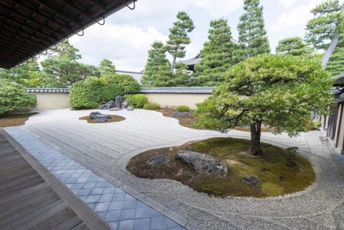 「京の冬の旅」非公開文化財特別公開　大徳寺 三玄院