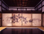 「京の冬の旅」非公開文化財特別公開　妙心寺 玉鳳院