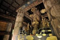 「京の冬の旅」非公開文化財特別公開　東寺 五重塔