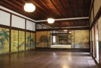 「京の冬の旅」非公開文化財特別公開　醍醐寺　三宝院