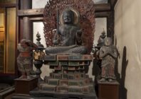 「京の冬の旅」非公開文化財特別公開　醍醐寺　理性院