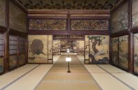 「京の冬の旅」非公開文化財特別公開　僧侶がご案内する特別拝観西本願寺 書院