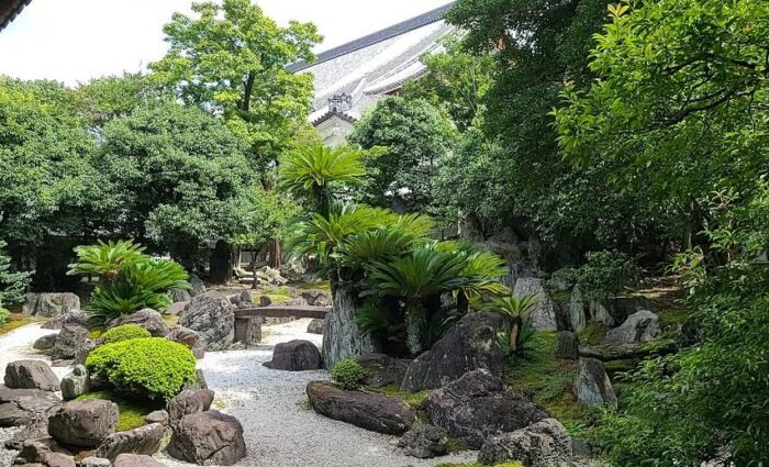 「京の冬の旅」非公開文化財特別公開　僧侶がご案内する特別拝観西本願寺 書院