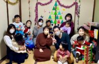深草の子育て支援サークル「たんぽぽひろば」さんのクリスマス会に参加してきた！★【深草周辺親子の遊び場シリーズ】