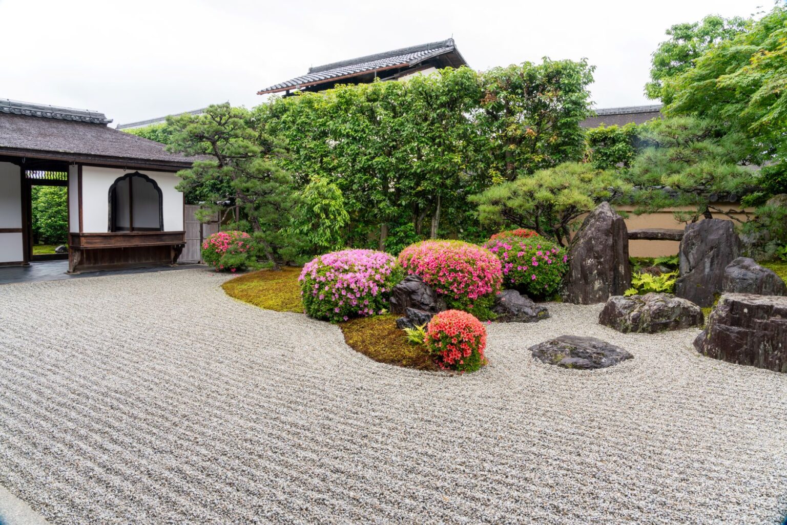 大徳寺　興臨院　春の特別公開