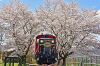 嵯峨野トロッコ列車