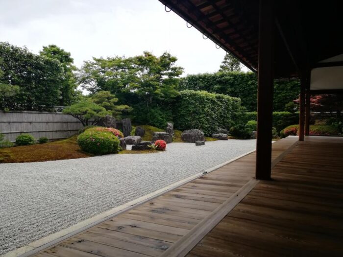 大徳寺　興臨院　春の特別公開