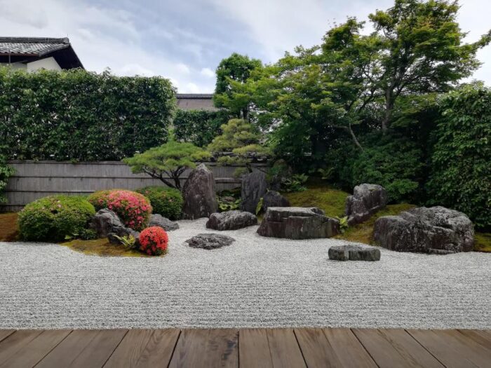 大徳寺　興臨院　春の特別公開