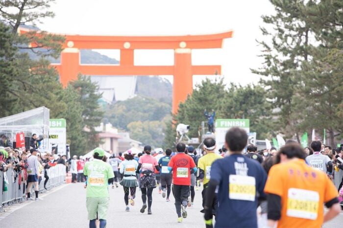 京都マラソン