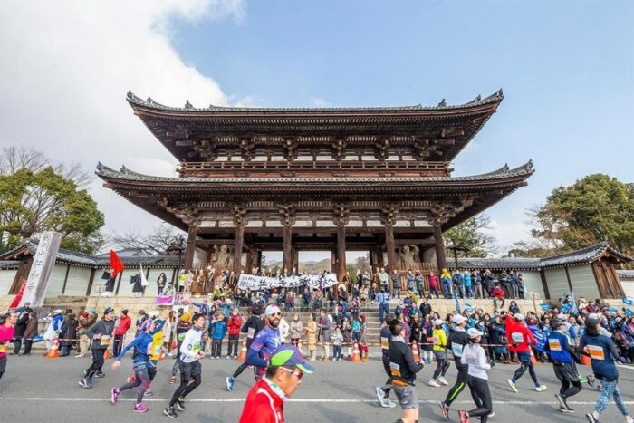 京都マラソン