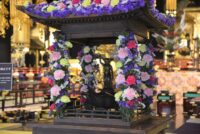 知恩院　花まつり（灌仏会）