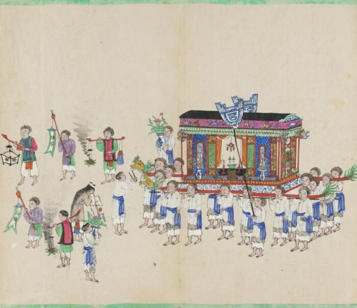京都文化博物館　特別展「知の大冒険―東洋文庫　名品の煌めき―」