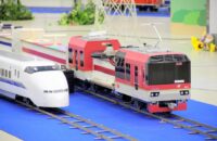 京都伝統産業ミュージアム「わいわい電車らんど」